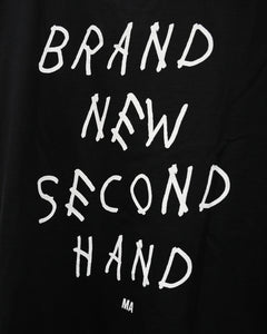 Brand New Second Hand Hoodie