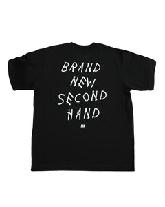 Brand New Second Hand Tee | Box Fit