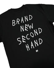 Load image into Gallery viewer, Brand New Second Hand Tee | Box Fit