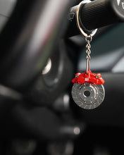 Load image into Gallery viewer, MA Brake Disc Key Ring