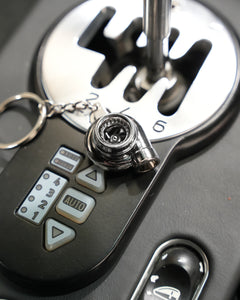 MA Turbo Key Ring