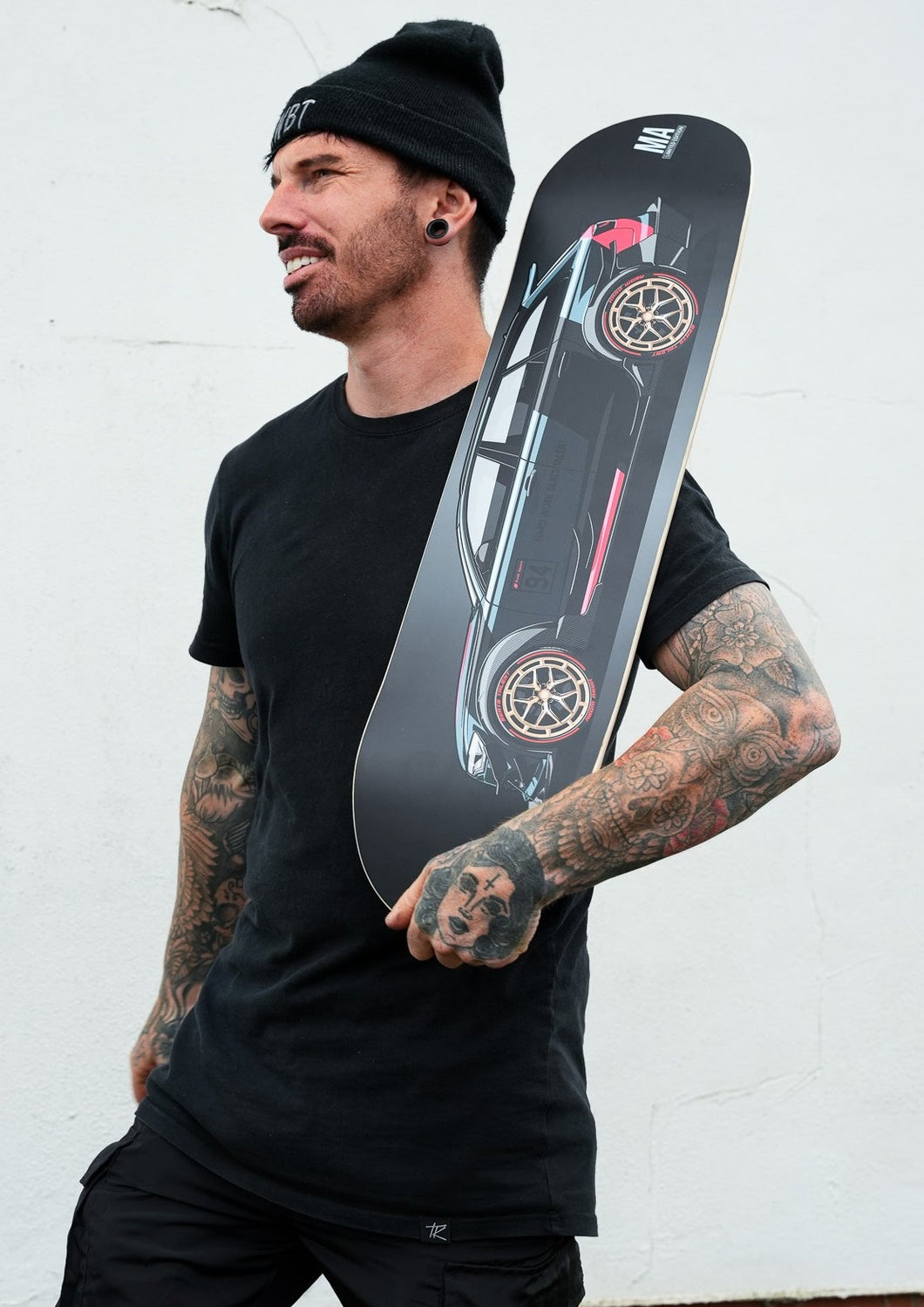 RS6 Skateboard | Limited Edition