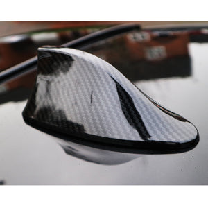 Carbon Fiber Look Shark Fin Aerial | BMW 1 Series